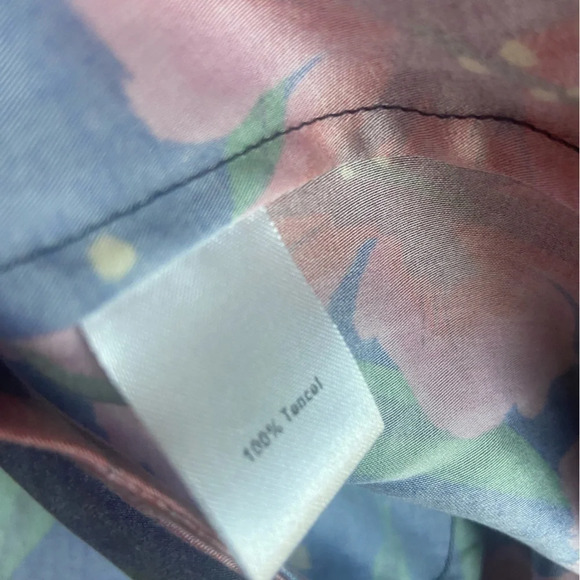 Tucker NYC Sarah Belted Dress Sz XL - Picture 5 of 5